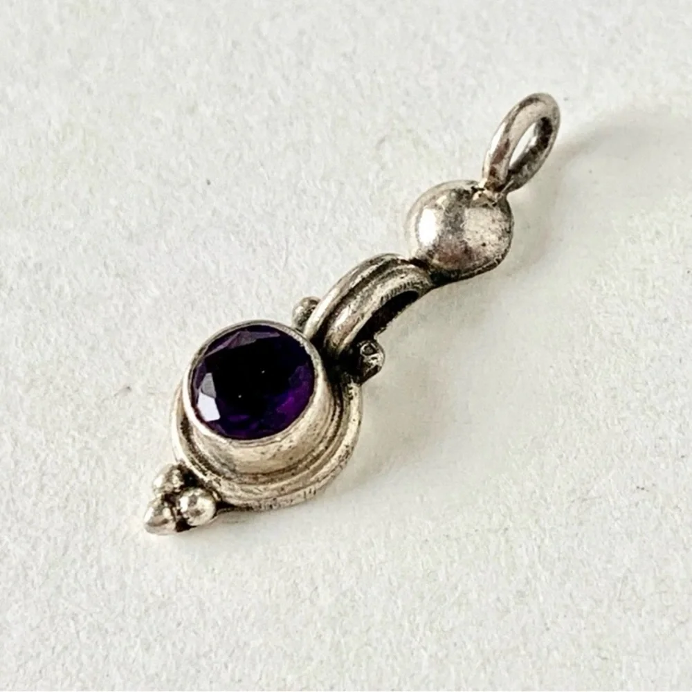 925 Sterling Silver Pendant